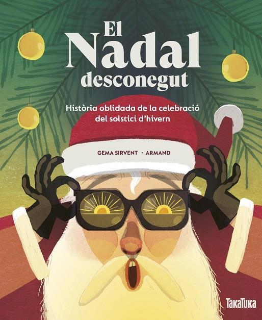 EL NADAL DESCONEGUT | 9788418821677 | SIRVENT, GEMA | Llibreria Ombra | Llibreria online de Rubí, Barcelona | Comprar llibres en català i castellà online