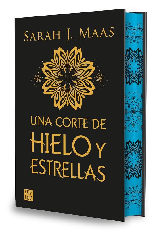 UNA CORTE DE HIELO Y ESTRELLAS. EDICIÓN ESPECIAL | 9788408299622 | MAAS, SARAH J. | Llibreria Ombra | Llibreria online de Rubí, Barcelona | Comprar llibres en català i castellà online