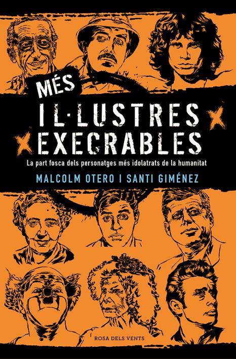 MÉS IL·LUSTRES EXECRABLES | 9788416930609 | MALCOLM OTERO/SANTI GIMÉNEZ | Llibreria Ombra | Llibreria online de Rubí, Barcelona | Comprar llibres en català i castellà online