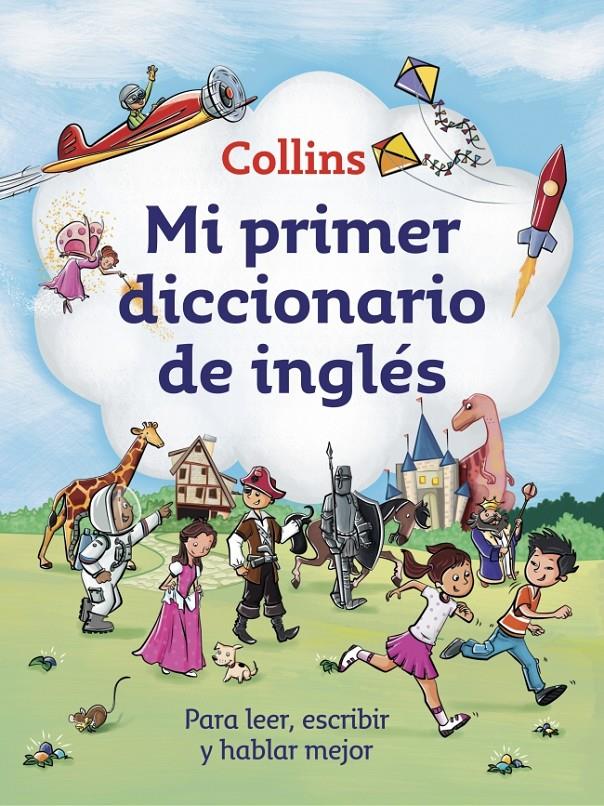 MI PRIMER DICCIONARIO DE INGLÉS | 9788425352478 | COLLINS | Llibreria Ombra | Llibreria online de Rubí, Barcelona | Comprar llibres en català i castellà online