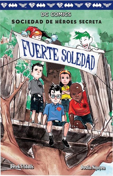 FUERTE SOLEDAD | 9788417036645 | FRIDOLFS, DEREK | Llibreria Ombra | Llibreria online de Rubí, Barcelona | Comprar llibres en català i castellà online