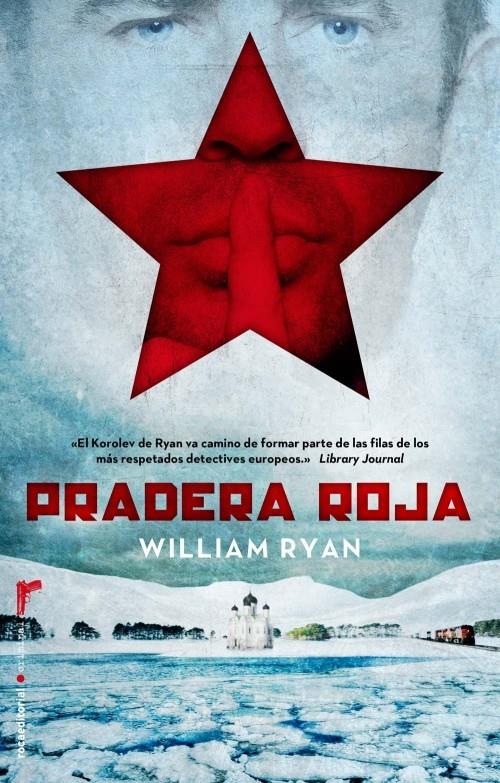 PRADERA ROJA | 9788499185767 | WILLIAM RYAN | Llibreria Ombra | Llibreria online de Rubí, Barcelona | Comprar llibres en català i castellà online