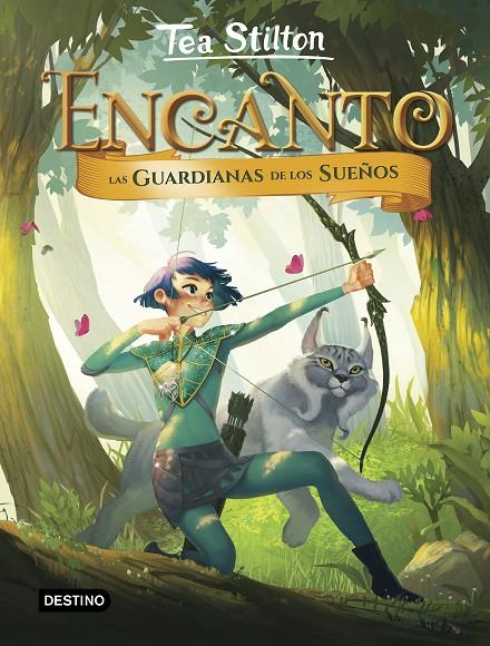 ENCANTO. LAS GUARDIANAS DE LOS SUEÑOS 2 | 9788408194965 | STILTON, TEA | Llibreria Ombra | Llibreria online de Rubí, Barcelona | Comprar llibres en català i castellà online