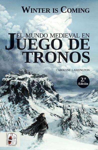 WINTER IS COMING | 9788494649943 | LARRINGTON, CAROLYNE | Llibreria Ombra | Llibreria online de Rubí, Barcelona | Comprar llibres en català i castellà online