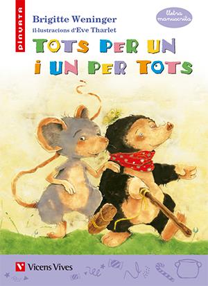 TOTS PER UN I UN PER TOTS (MANUSCRITA) PINYATA | 9788468210957 | ANTON GARCIA, FRANCESC/MINEDITION RIGHTS &amp; LICENSING AG. | Llibreria Ombra | Llibreria online de Rubí, Barcelona | Comprar llibres en català i castellà online