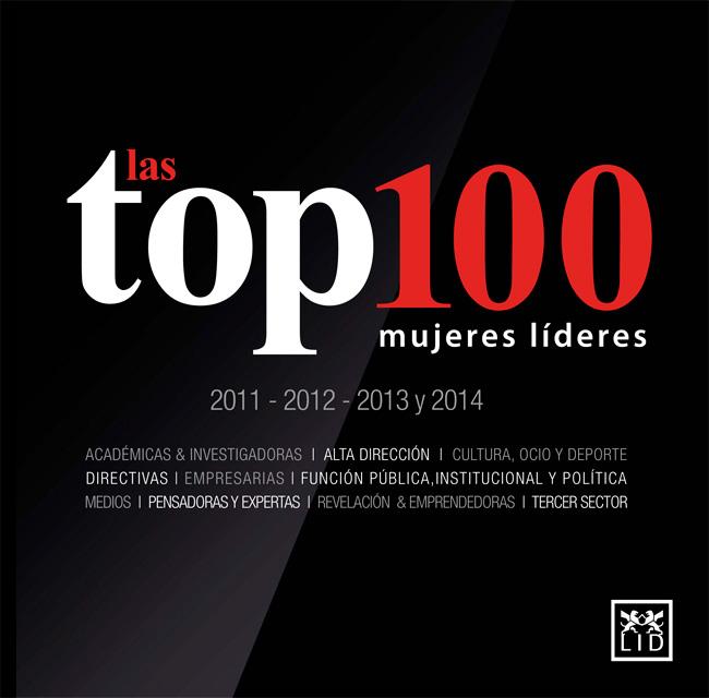 LAS TOP 100 MUJERES LÍDERES | 9788483562802 | WULLICH LLANO, MERCEDES | Llibreria Ombra | Llibreria online de Rubí, Barcelona | Comprar llibres en català i castellà online