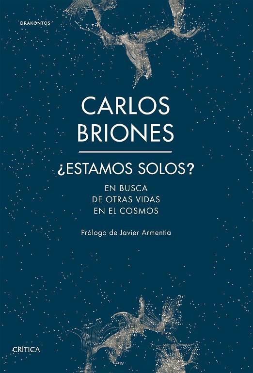 ¿ESTAMOS SOLOS? | 9788491992219 | BRIONES LLORENTE, CARLOS | Llibreria Ombra | Llibreria online de Rubí, Barcelona | Comprar llibres en català i castellà online