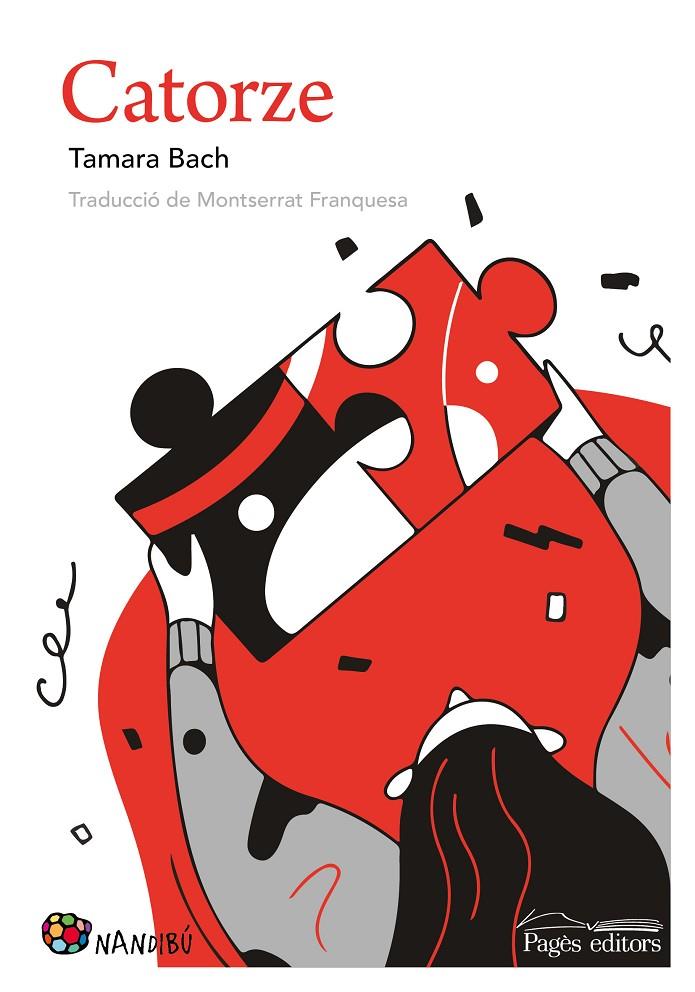 CATORZE | 9788413031033 | BACH, TAMARA | Llibreria Ombra | Llibreria online de Rubí, Barcelona | Comprar llibres en català i castellà online