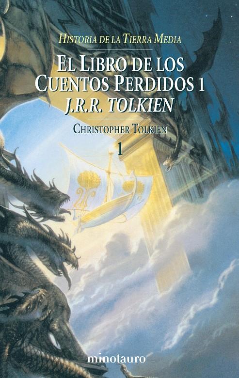 LIBRO DE LOS CUENTOS PERDIDOS 1 | 9788445071380 | TOLKIEN J.R.R. | Llibreria Ombra | Llibreria online de Rubí, Barcelona | Comprar llibres en català i castellà online