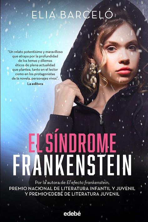 EL SÍNDROME FRANKENSTEIN | 9788468362601 | BARCELÓ ESTEVE, ELIA | Llibreria Ombra | Llibreria online de Rubí, Barcelona | Comprar llibres en català i castellà online