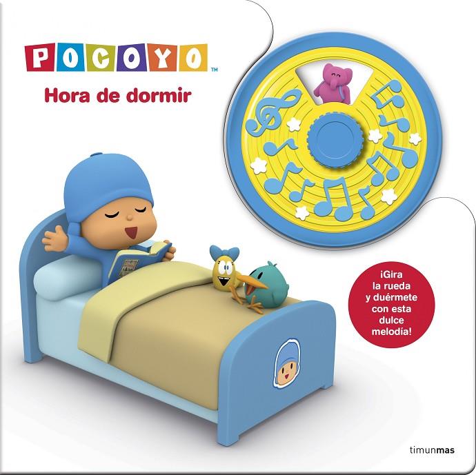 POCOYÓ. HORA DE DORMIR | 9788408213741 | ZINKIA ENTERTAINMENT, S. A. | Llibreria Ombra | Llibreria online de Rubí, Barcelona | Comprar llibres en català i castellà online