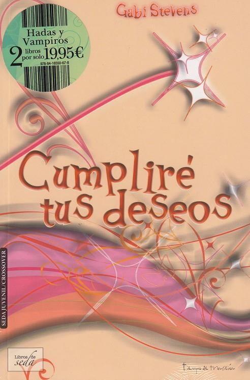 HADAS Y VAMPIROS (PACK DE DOS LIBROS) | 9788416550678 | STEVENS, GABI/TEMPORIN, MAURIZIO | Llibreria Ombra | Llibreria online de Rubí, Barcelona | Comprar llibres en català i castellà online