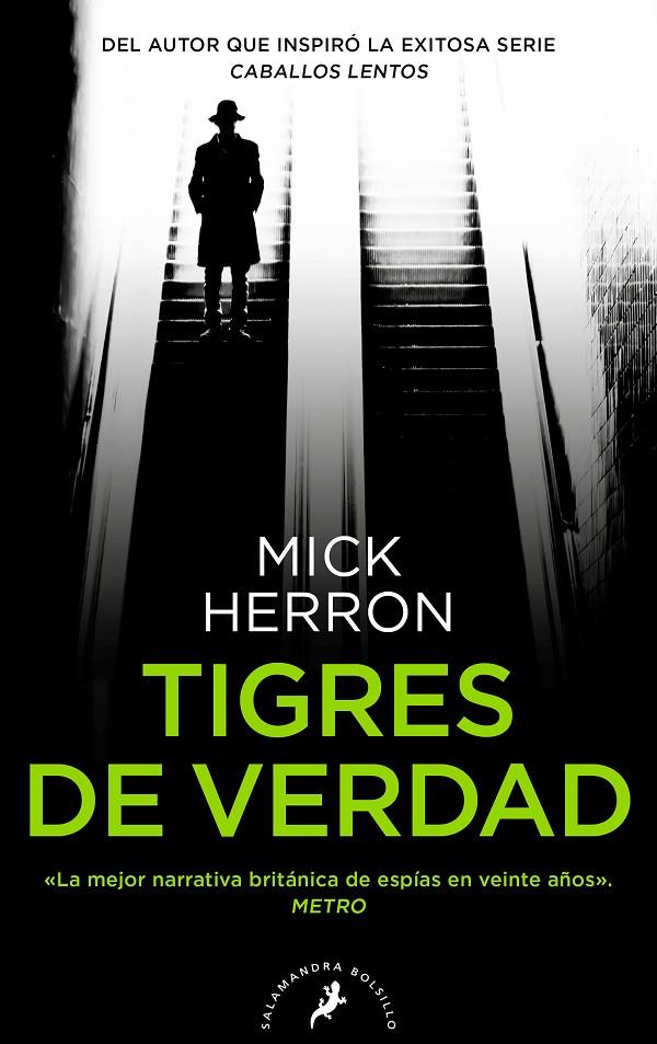 TIGRES DE VERDAD (SERIE JACKSON LAMB 3) | 9788418796593 | HERRON, MICK | Llibreria Ombra | Llibreria online de Rubí, Barcelona | Comprar llibres en català i castellà online