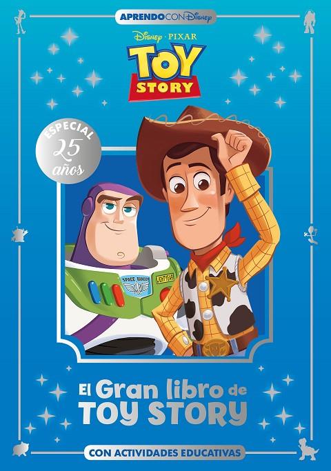 EL GRAN LIBRO DE TOY STORY | 9788417630652 | DISNEY, | Llibreria Ombra | Llibreria online de Rubí, Barcelona | Comprar llibres en català i castellà online