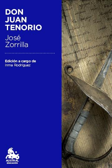 DON JUAN TENORIO | 9788467041941 | JOSÉ ZORRILLA | Llibreria Ombra | Llibreria online de Rubí, Barcelona | Comprar llibres en català i castellà online