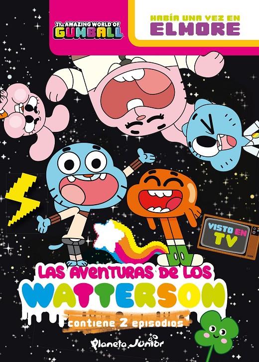 GUMBALL. LAS AVENTURAS DE LOS WATTERSON | 9788408137917 | GUMBALL | Llibreria Ombra | Llibreria online de Rubí, Barcelona | Comprar llibres en català i castellà online