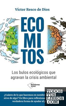 ECOMITOS | 9788410079021 | RESCO DE DIOS, VÍCTOR | Llibreria Ombra | Llibreria online de Rubí, Barcelona | Comprar llibres en català i castellà online