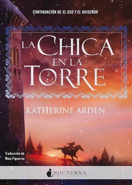 LA CHICA EN LA TORRE | 9788418440298 | ARDEN, KATHERINE | Llibreria Ombra | Llibreria online de Rubí, Barcelona | Comprar llibres en català i castellà online