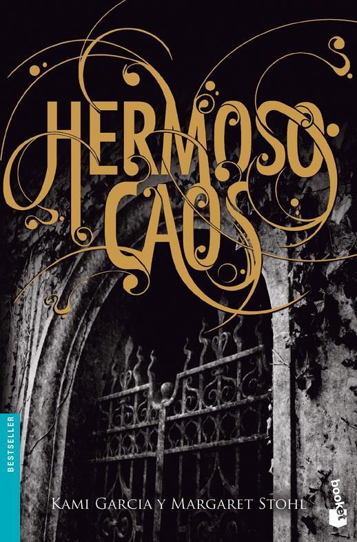 HERMOSO CAOS | 9788467041347 | KAMI GARCIA/MARGARET STOHL | Llibreria Ombra | Llibreria online de Rubí, Barcelona | Comprar llibres en català i castellà online