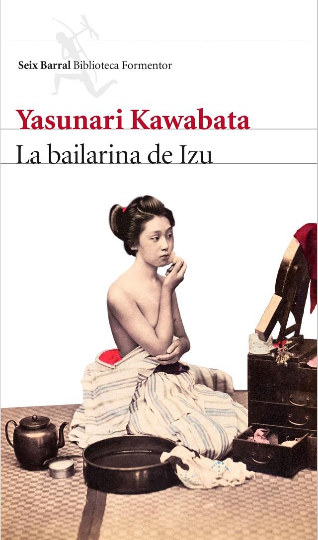 LA BAILARINA DE IZU | 9788432229176 | YASUNARI KAWABATA | Llibreria Ombra | Llibreria online de Rubí, Barcelona | Comprar llibres en català i castellà online