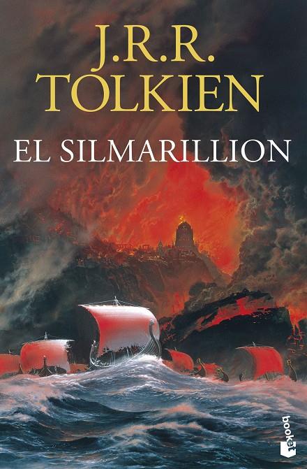 EL SILMARILLION | 9788445019979 | TOLKIEN, J. R. R. | Llibreria Ombra | Llibreria online de Rubí, Barcelona | Comprar llibres en català i castellà online