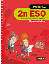 PREPARA 2N ESO LLENGUA CATALANA | 9788441230361 | PERELLÓ LLABRES, AINA | Llibreria Ombra | Llibreria online de Rubí, Barcelona | Comprar llibres en català i castellà online