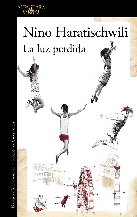 LA LUZ PERDIDA | 9788420463957 | HARATISCHWILI, NINO | Llibreria Ombra | Llibreria online de Rubí, Barcelona | Comprar llibres en català i castellà online