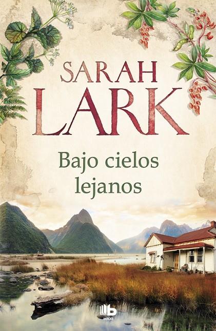 BAJO CIELOS LEJANOS | 9788490707982 | LARK, SARAH | Llibreria Ombra | Llibreria online de Rubí, Barcelona | Comprar llibres en català i castellà online