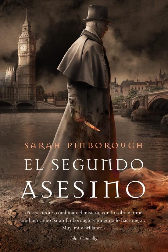 EL SEGUNDO ASESINO | 9788415709527 | SARAH PINBOROUGH | Llibreria Ombra | Llibreria online de Rubí, Barcelona | Comprar llibres en català i castellà online