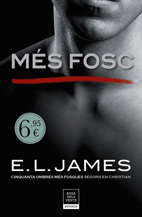 MÉS FOSC («CINQUANTA OMBRES» SEGONS EN CHRISTIAN GREY 2) | 9788417444235 | JAMES, E.L. | Llibreria Ombra | Llibreria online de Rubí, Barcelona | Comprar llibres en català i castellà online