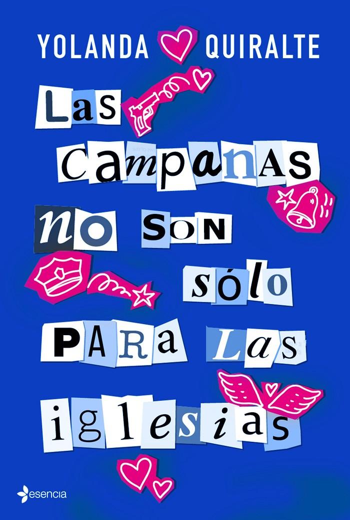 LAS CAMPANAS NO SON SÓLO PARA LAS IGLESIAS | 9788408183846 | QUIRALTE, YOLANDA | Llibreria Ombra | Llibreria online de Rubí, Barcelona | Comprar llibres en català i castellà online