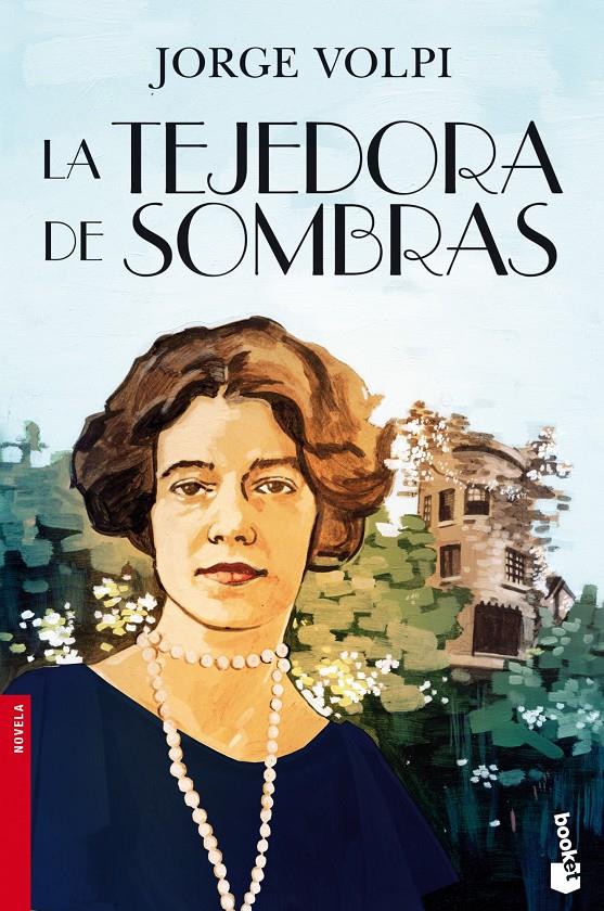 LA TEJEDORA DE SOMBRAS | 9788408113614 | JORGE VOLPI | Llibreria Ombra | Llibreria online de Rubí, Barcelona | Comprar llibres en català i castellà online