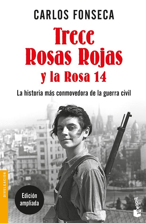 TRECE ROSAS ROJAS Y LA ROSA CATORCE | 9788499986210 | FONSECA, CARLOS | Llibreria Ombra | Llibreria online de Rubí, Barcelona | Comprar llibres en català i castellà online