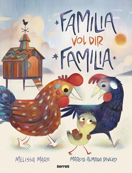 FAMÍLIA VOL DIR FAMÍLIA | 9788427244849 | MARR, MELISSA | Llibreria Ombra | Llibreria online de Rubí, Barcelona | Comprar llibres en català i castellà online