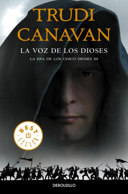 LA VOZ DE LOS DIOSES (LA ERA DE LOS CINCO DIOSES 3) | 9788466329491 | CANAVAN,TRUDI | Llibreria Ombra | Llibreria online de Rubí, Barcelona | Comprar llibres en català i castellà online