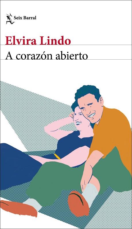 A CORAZÓN ABIERTO | 9788432236365 | LINDO, ELVIRA | Llibreria Ombra | Llibreria online de Rubí, Barcelona | Comprar llibres en català i castellà online