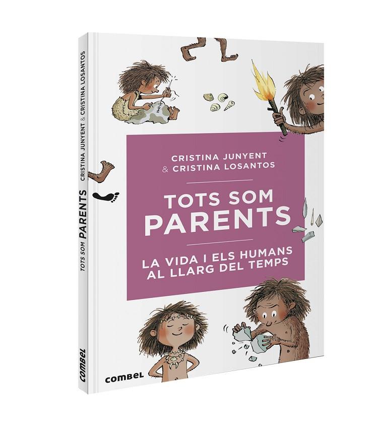 TOTS SOM PARENTS. LA VIDA I ELS HUMANS AL LLARG DEL TEMPS | 9788491016717 | JUNYENT RODRÍGUEZ, MARIA CRISTINA | Llibreria Ombra | Llibreria online de Rubí, Barcelona | Comprar llibres en català i castellà online