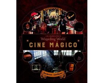 CINE MÁGICO 3. J.K ROWLING'S WIZARDING WORLD  ARTEFACTOS ASOMBROSOS | 9788467927207 | BONNIE BURTON | Llibreria Ombra | Llibreria online de Rubí, Barcelona | Comprar llibres en català i castellà online