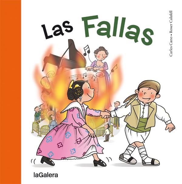 LAS FALLAS | 9788424654641 | CANO, CARLES | Llibreria Ombra | Llibreria online de Rubí, Barcelona | Comprar llibres en català i castellà online