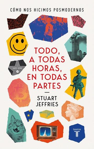 TODO A TODAS HORAS EN TODAS PARTES | 9788430625604 | JEFFRIES, STUART | Llibreria Ombra | Llibreria online de Rubí, Barcelona | Comprar llibres en català i castellà online