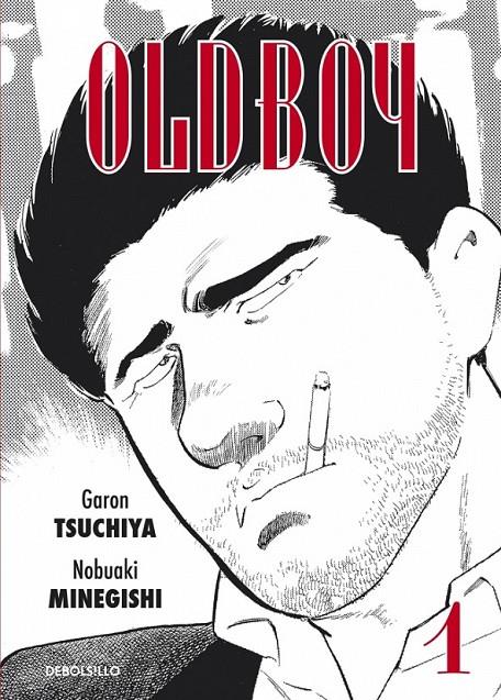 OLDBOY I | 9788490325803 | TSUCHIYA,GARON/MINEGISHI,NOBUAKI | Llibreria Ombra | Llibreria online de Rubí, Barcelona | Comprar llibres en català i castellà online