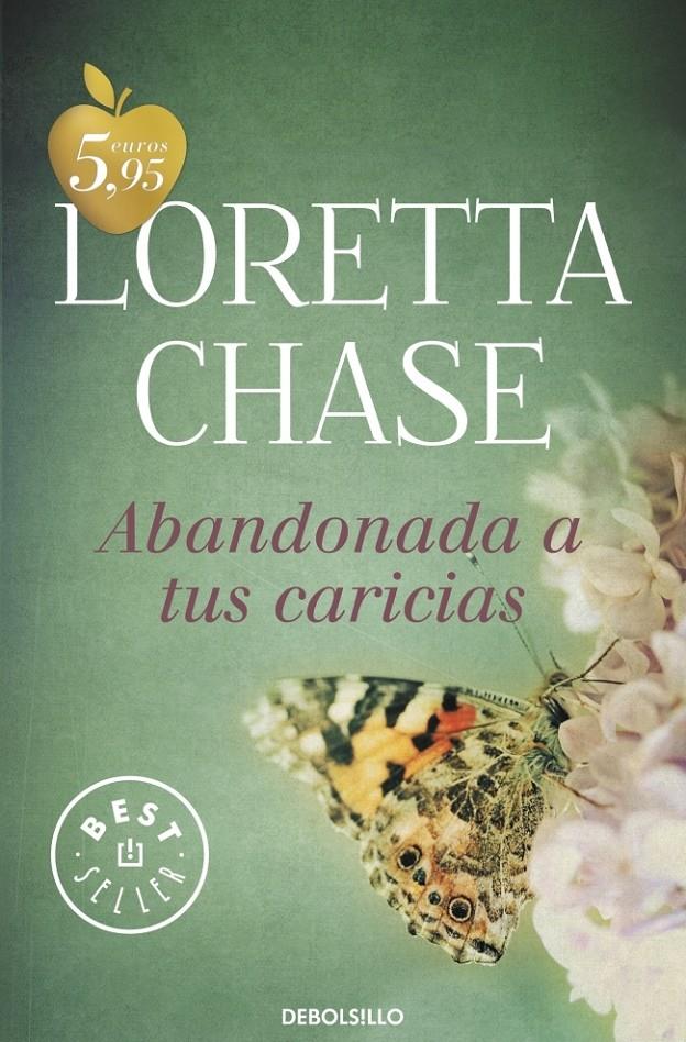 ABANDONADA A TUS CARICIAS | 9788490328927 | LORETTA CHASE | Llibreria Ombra | Llibreria online de Rubí, Barcelona | Comprar llibres en català i castellà online