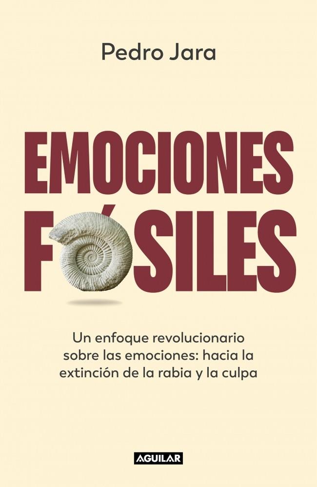 EMOCIONES FÓSILES | 9788403523913 | JARA, PEDRO | Llibreria Ombra | Llibreria online de Rubí, Barcelona | Comprar llibres en català i castellà online