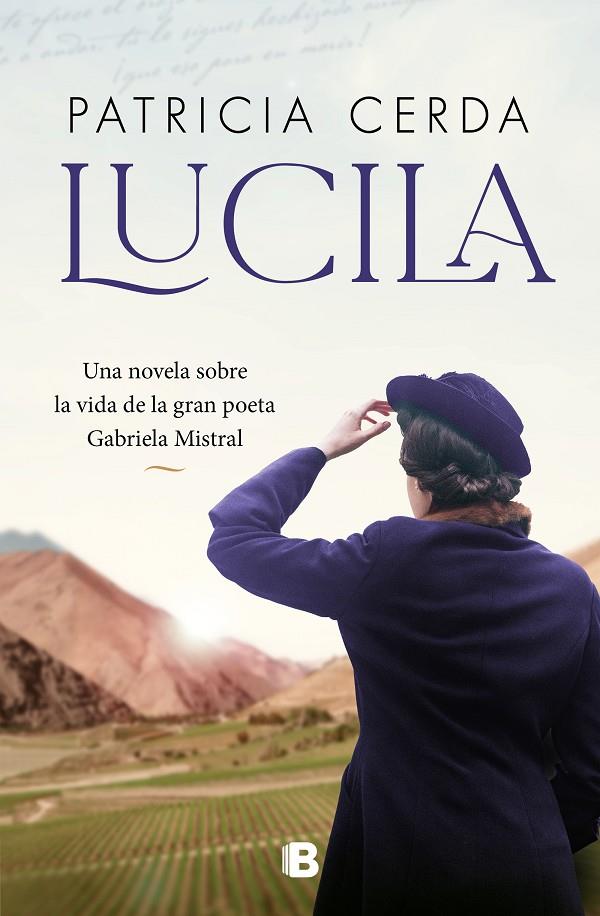 LUCILA | 9788466677660 | CERDA, PATRICIA | Llibreria Ombra | Llibreria online de Rubí, Barcelona | Comprar llibres en català i castellà online