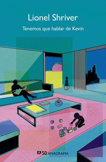 TENEMOS QUE HABLAR DE KEVIN | 9788433902511 | SHRIVER, LIONEL | Llibreria Ombra | Llibreria online de Rubí, Barcelona | Comprar llibres en català i castellà online