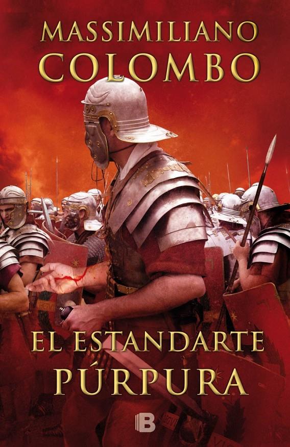 EL ESTANDARTE PÚRPURA | 9788466655996 | COLOMBO, MASSIMILIANO | Llibreria Ombra | Llibreria online de Rubí, Barcelona | Comprar llibres en català i castellà online