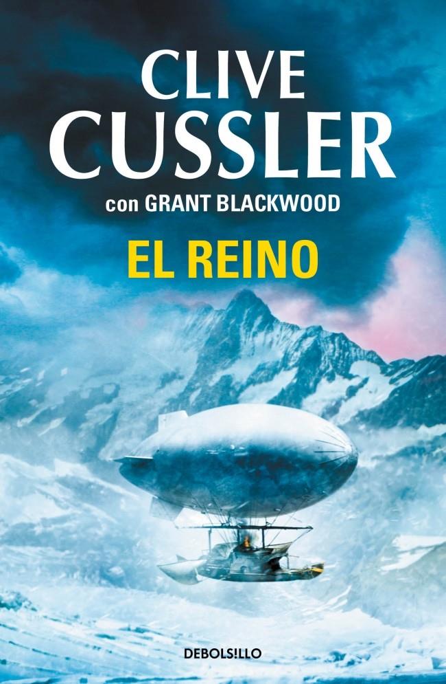 EL REINO | 9788490329689 | CUSSLER,CLIVE/BLACKWOOD,GRANT | Llibreria Ombra | Llibreria online de Rubí, Barcelona | Comprar llibres en català i castellà online