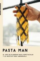 PASTA MAN | 9788416407965 | ZIELONKA, MATEO | Llibreria Ombra | Llibreria online de Rubí, Barcelona | Comprar llibres en català i castellà online