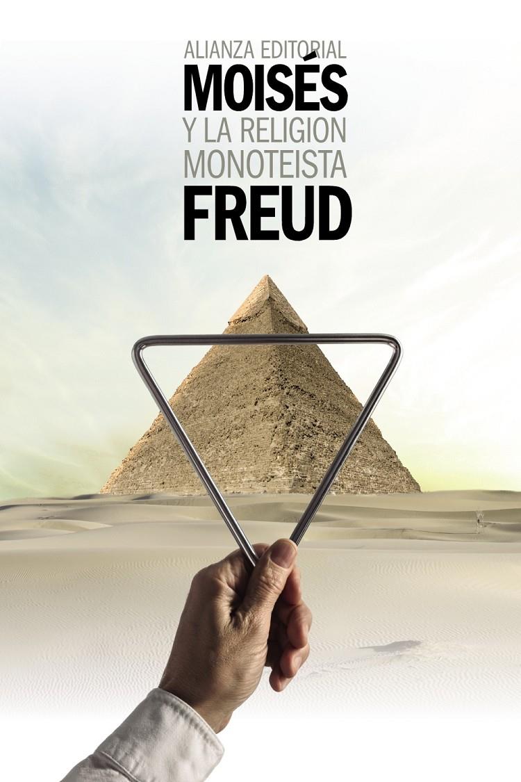 MOISÉS Y LA RELIGIÓN MONOTEÍSTA | 9788420697284 | FREUD, SIGMUND | Llibreria Ombra | Llibreria online de Rubí, Barcelona | Comprar llibres en català i castellà online