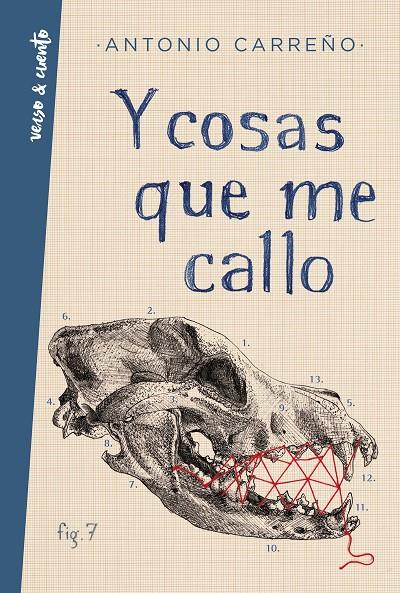 Y COSAS QUE ME CALLO | 9788403519329 | CARREÑO, ANTONIO | Llibreria Ombra | Llibreria online de Rubí, Barcelona | Comprar llibres en català i castellà online